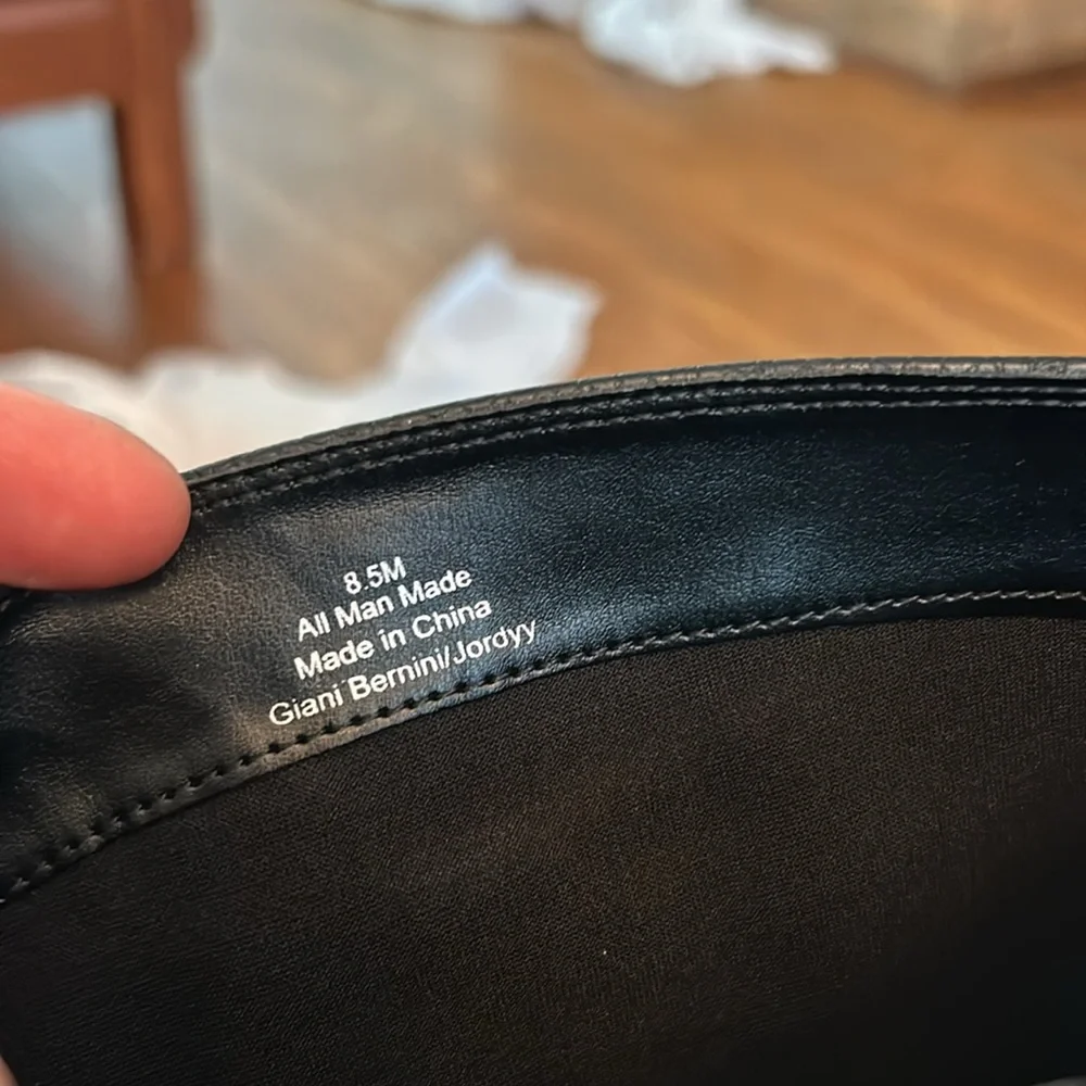 Giani Bernini Boots - Picture 7 of 8